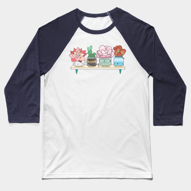 Stay golden, girls! Baseball T-Shirt by Home by Faith